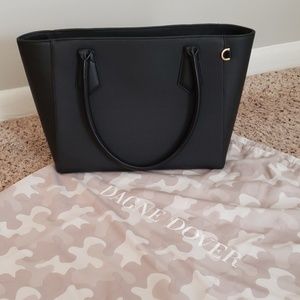 Dagne Dover Signature Tote
